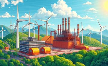 Política Industrial: Renovando la Manufactura para el Siglo XXI