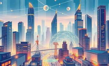 El Papel de las Ciudades en la Economía Global: Nodos de Innovación