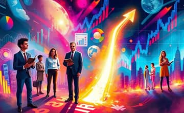 De Novato a Gurú: Tu Camino en el Mundo Financiero