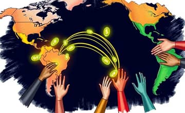Remesas globales: El flujo de capital invisible