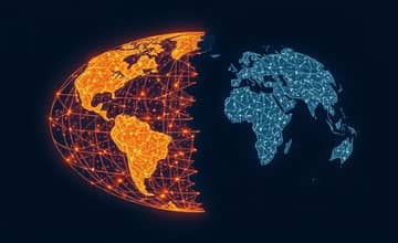 La brecha digital global: Desafíos de inclusión