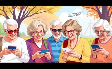 La Economía Plateada: Oportunidades en el Envejecimiento Poblacional