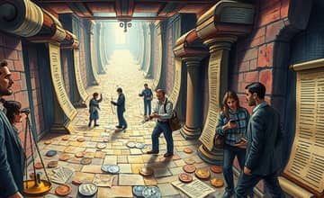 El Laberinto del Crédito: Salidas y Atajos