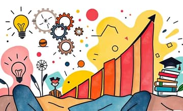 La Trampa de los Ingresos Medios: Cómo Escapar del Estancamiento