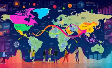 El pulso global: Midiendo la salud económica del planeta