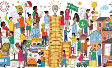 Crisis del coste de vida: Desafíos y soluciones globales