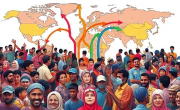 Demografía cambiante: Impacto en mercados y fuerza laboral