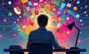 La economía de la atención: El nuevo recurso escaso global