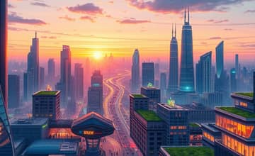 Ciudades globales, motores económicos: Retos y oportunidades