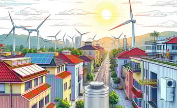 Innovación energética: Más allá del petróleo y gas