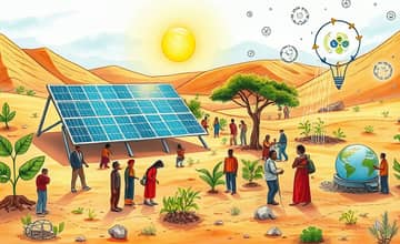 Navegando la escasez: Adaptación económica a recursos limitados