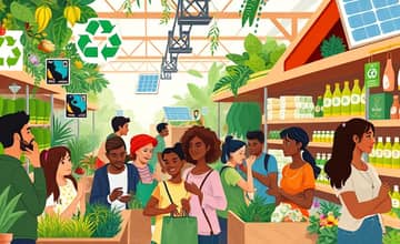 El poder del consumidor consciente: Redefiniendo mercados