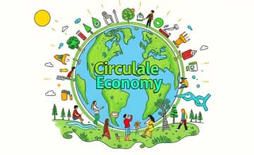 El fin del consumismo: Hacia una economía global circular