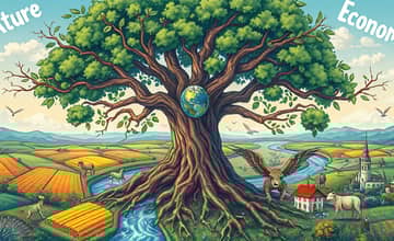 El valor del capital natural: Un activo económico emergente