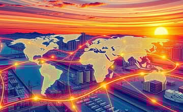 El futuro de la inversión extranjera directa: Nuevos destinos y sectores