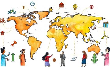 La economía colaborativa global: Nuevas formas de generar valor