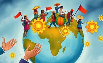 El impacto de los flujos migratorios en el PIB mundial