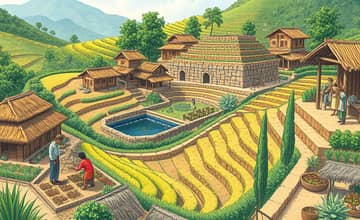 Desarrollo Endógeno: Creciendo Desde Adentro hacia Afuera