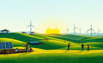 Subsidios Verdes: Impulsando la Transición Energética