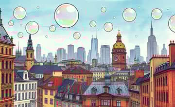 Burbujas Inmobiliarias: Lecciones del Pasado, Señales del Presente