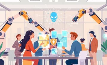 Automatización y Empleo: Adaptación Laboral para el Nuevo Siglo