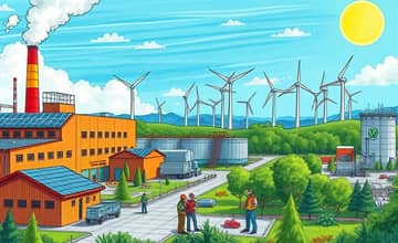 Descarbonización Industrial: Nuevas Energías, Nuevos Empleos