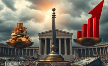 El Déficit Fiscal: ¿Un Problema de Gasto o de Ingresos?