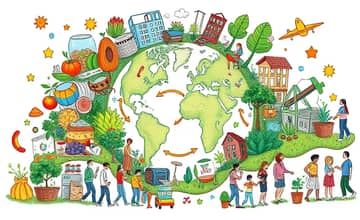 Economía Circular: Reduciendo Residuos, Creando Oportunidades