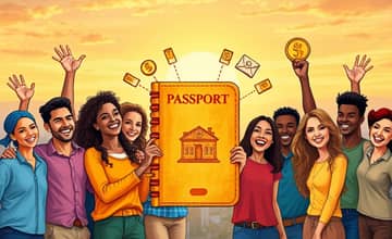 Financiamiento Responsable: Tu Pasaporte al Éxito