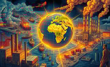 El Dilema de la Globalización: Beneficios y Costos Sociales