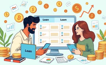 Elige el Mejor Préstamo: Análisis Comparativo Completo