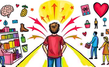 La Economía Conductual: Por Qué Compras lo que Compras