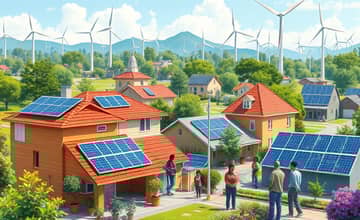 Préstamos Ecológicos: Financiación con Conciencia