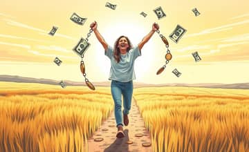 Menos Intereses, Más Vida: La Clave del Bienestar