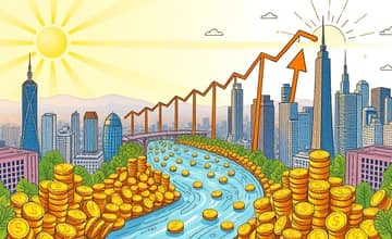 Cómo un Buen Interés Mejora tu Flujo de Caja