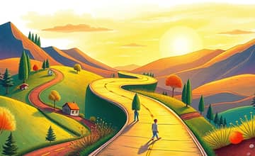 Tu Hoja de Ruta Hacia la Prosperidad Financiera: Un Plan Detallado