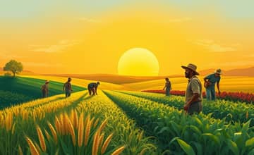 Soberanía alimentaria: Un imperativo económico global