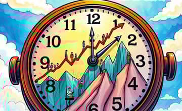 Ritmo del Mercado: Sincroniza Tus Inversiones para el Éxito