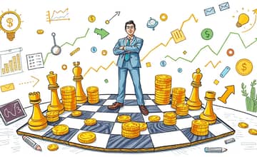 Dominando el Juego del Dinero: Tácticas de los Maestros Financieros
