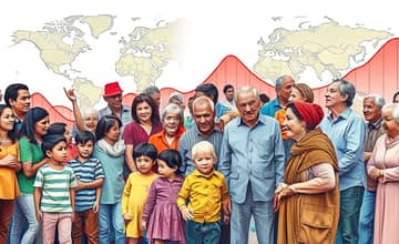 El gran desafío demográfico global: ¿Crisis o motor de crecimiento?