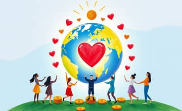 El factor de la felicidad en la economía mundial