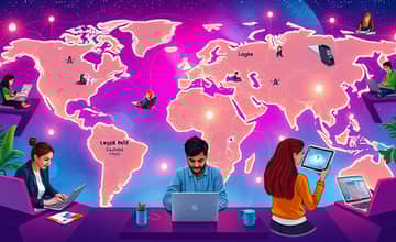 La 'gig economy' global: Oportunidades y desafíos de la flexibilidad