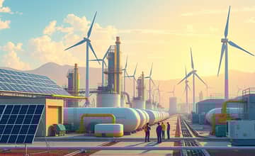 Descarbonización: El imperativo económico del siglo