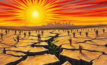 El desafío de la escasez hídrica: Impacto económico global