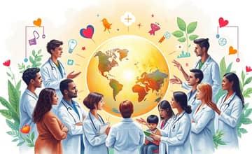 La salud global como inversión: Un motor de crecimiento y estabilidad