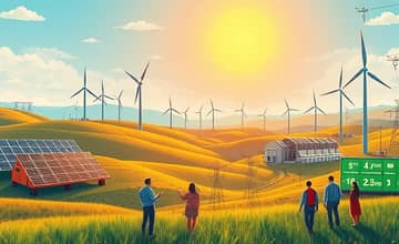 Innovación energética verde: Más que una tendencia, una necesidad