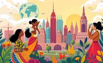 El empoderamiento femenino: Un catalizador de progreso económico global