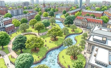 Infraestructuras verdes: El motor de la sostenibilidad económica