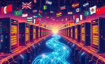 La guerra por los datos: Soberanía digital y poder económico