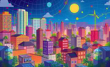 El gran reset inmobiliario: Tendencias globales post-pandemia